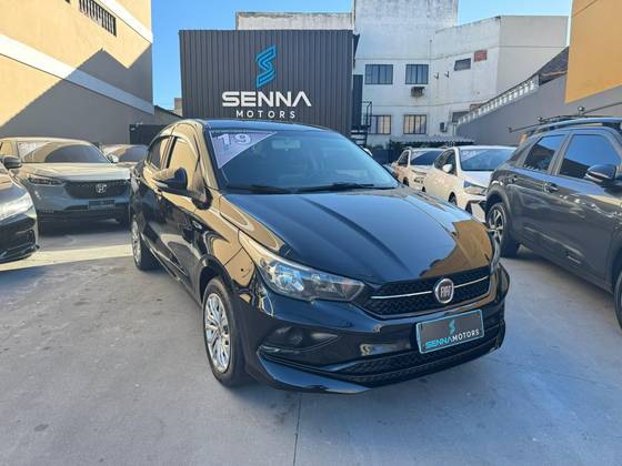 FIAT CRONOS 1.8 E.TORQ FLEX PRECISION AT6